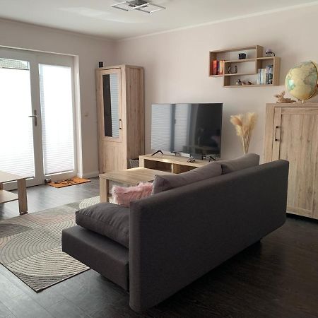 Ferienwohnung บาด แบร์เลอบวร์ก ภายนอก รูปภาพ