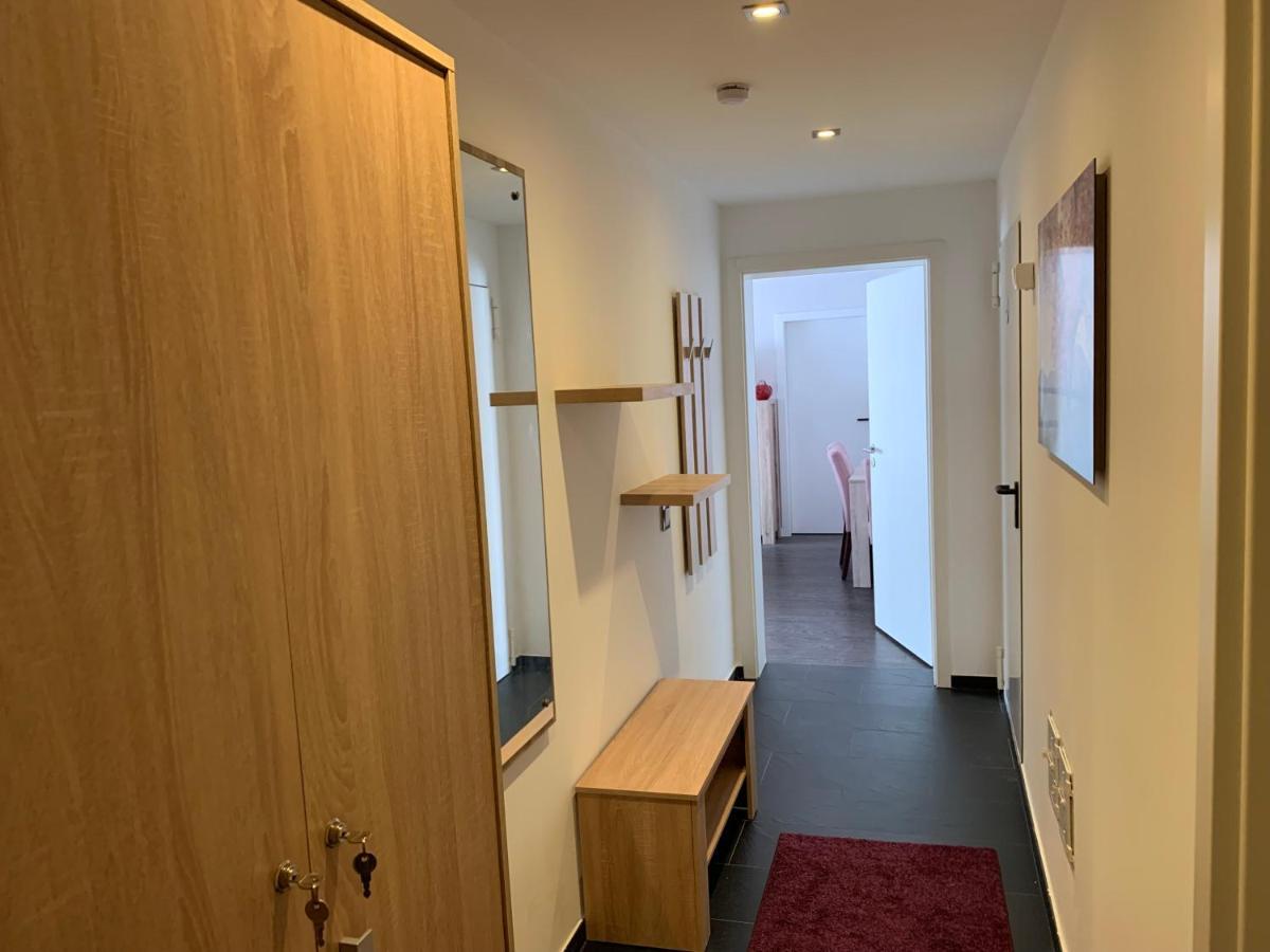 Ferienwohnung บาด แบร์เลอบวร์ก ภายนอก รูปภาพ
