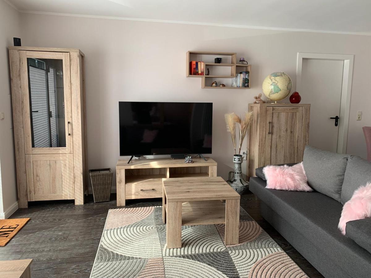 Ferienwohnung บาด แบร์เลอบวร์ก ภายนอก รูปภาพ