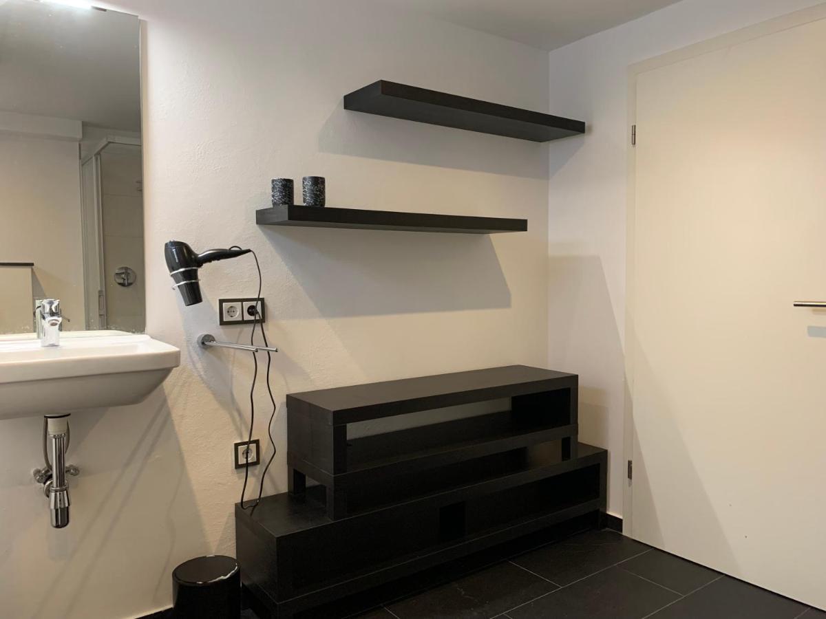 Ferienwohnung บาด แบร์เลอบวร์ก ภายนอก รูปภาพ