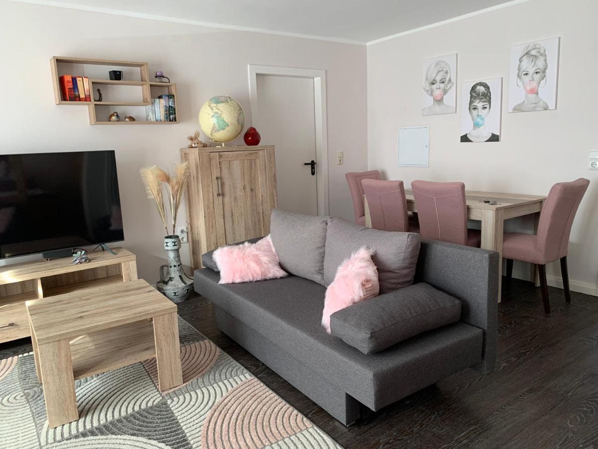 Ferienwohnung บาด แบร์เลอบวร์ก ภายนอก รูปภาพ