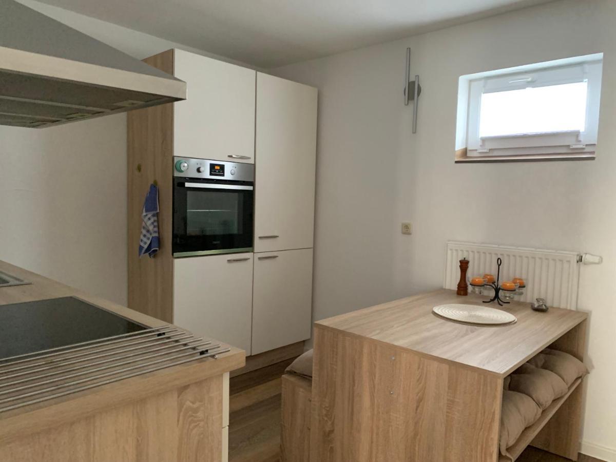 Ferienwohnung บาด แบร์เลอบวร์ก ภายนอก รูปภาพ